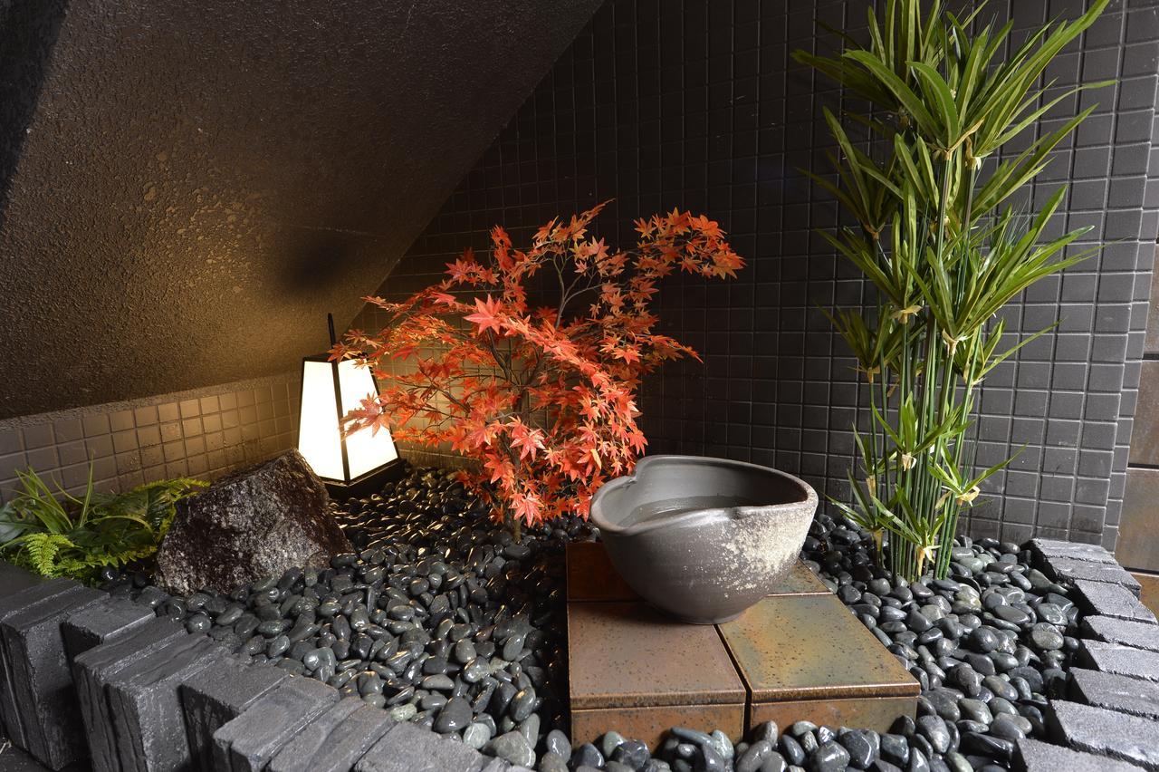 Kyoto Imperial Palace U.E.S Hotel Kültér fotó